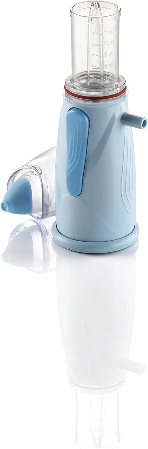 Air Liquide Healthcare Rinowash - Doccia Nasale Micronizzata - immagine 2