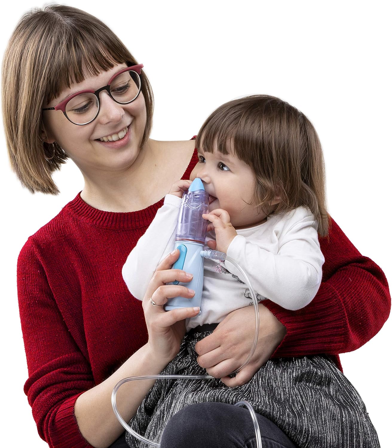 Air Liquide Healthcare Rinowash - Doccia Nasale Micronizzata - immagine 4