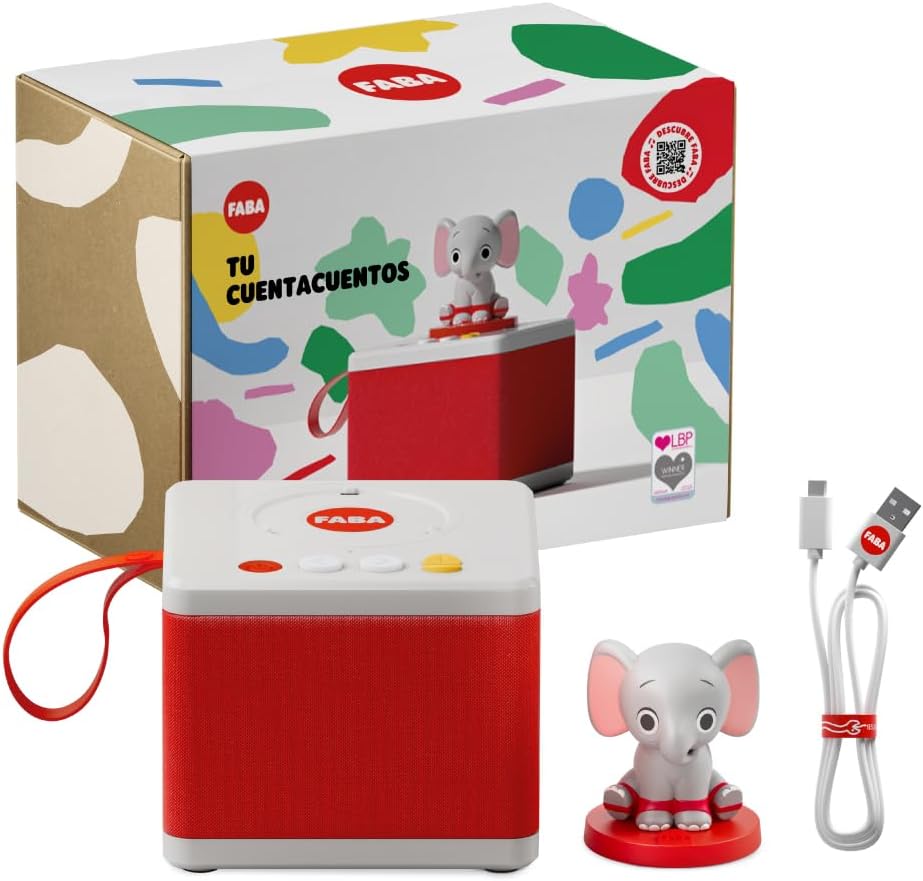 FABA Racconti per Ragazze e Bambini - ELE l'Elefante - immagine 3