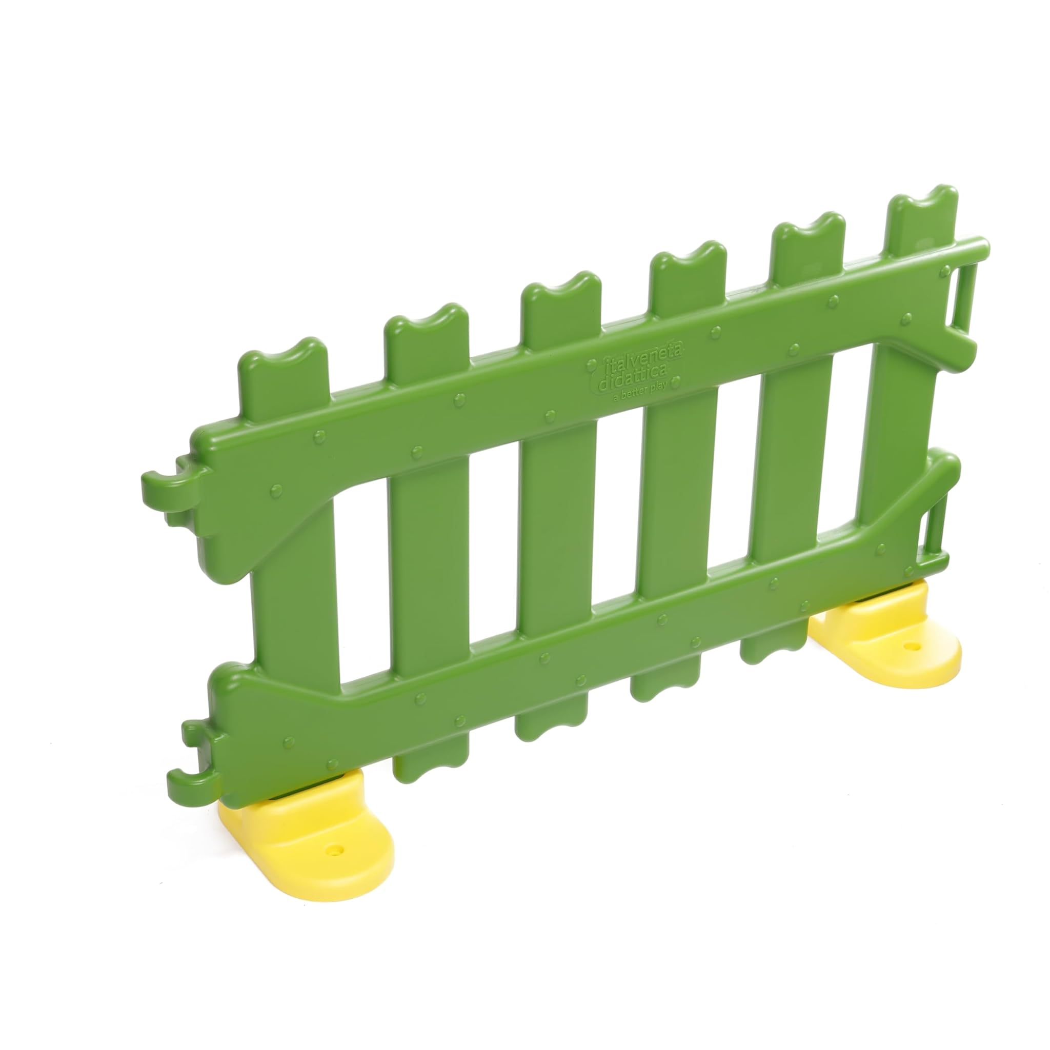 Recinzione Play Pen per Bambini Verde