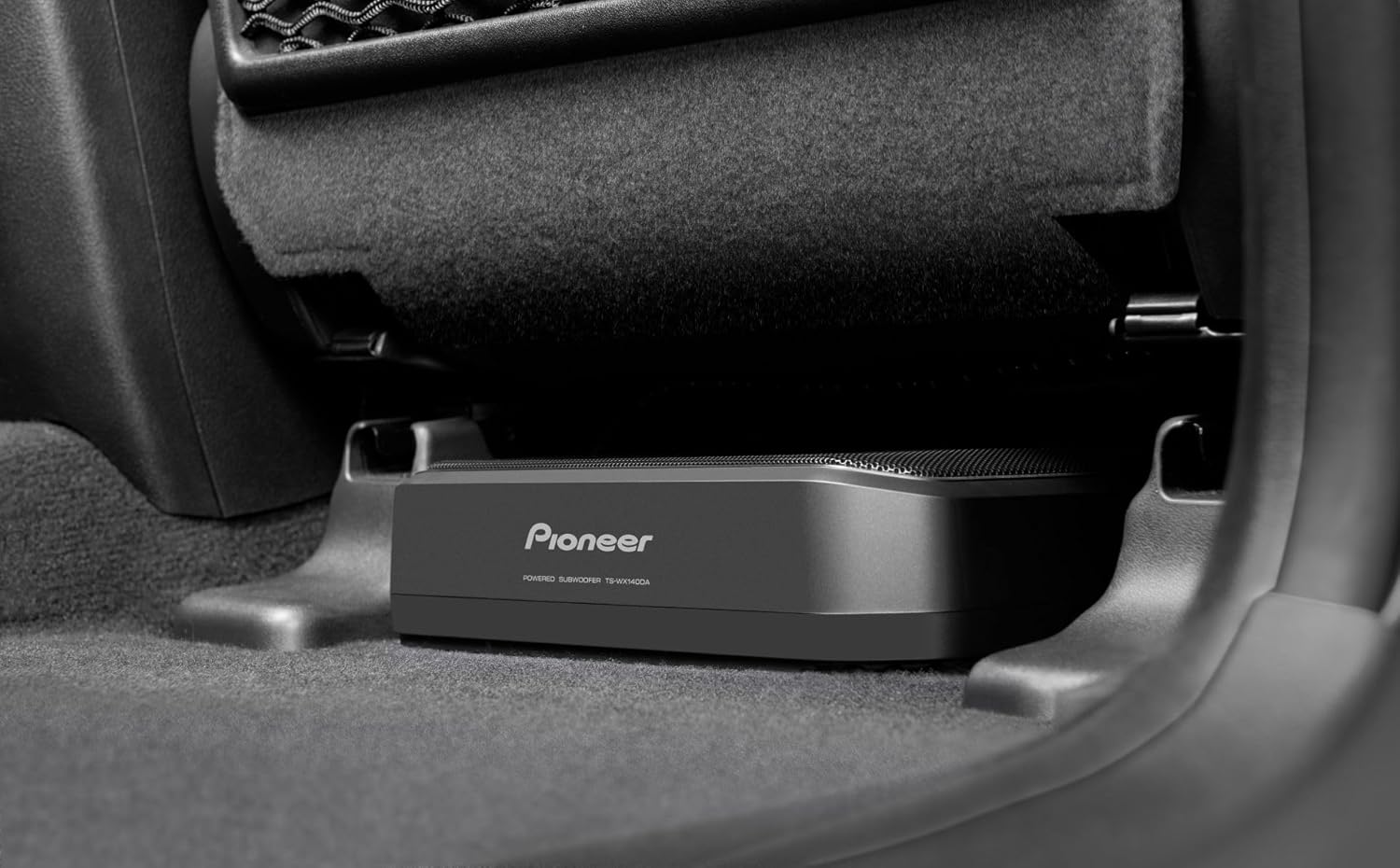 Pioneer Subwoofer Attivo TS-WX140DA 170W, Nero - immagine 5