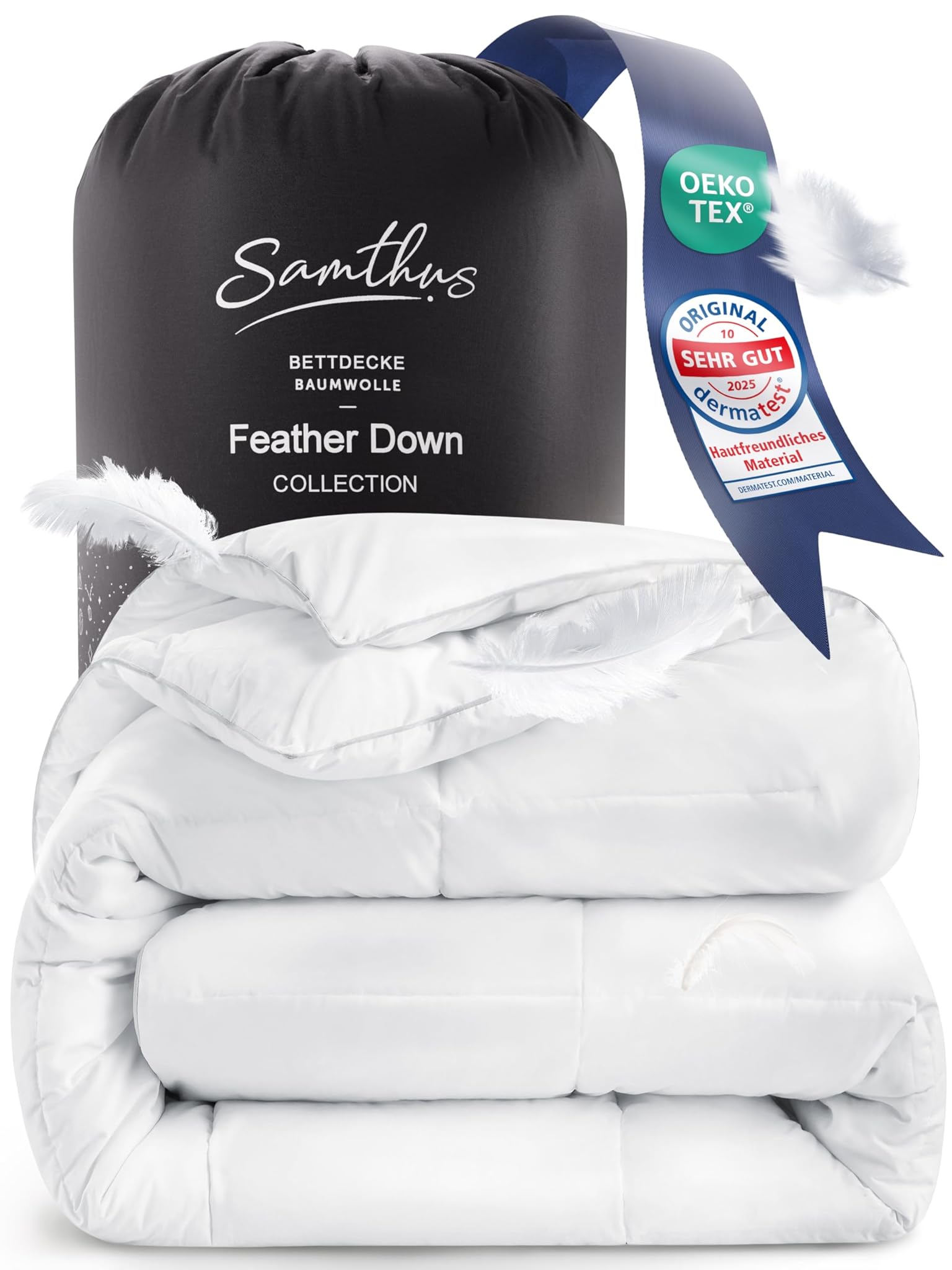 Piumone e Piumino 155x220cm per tutte le stagioni