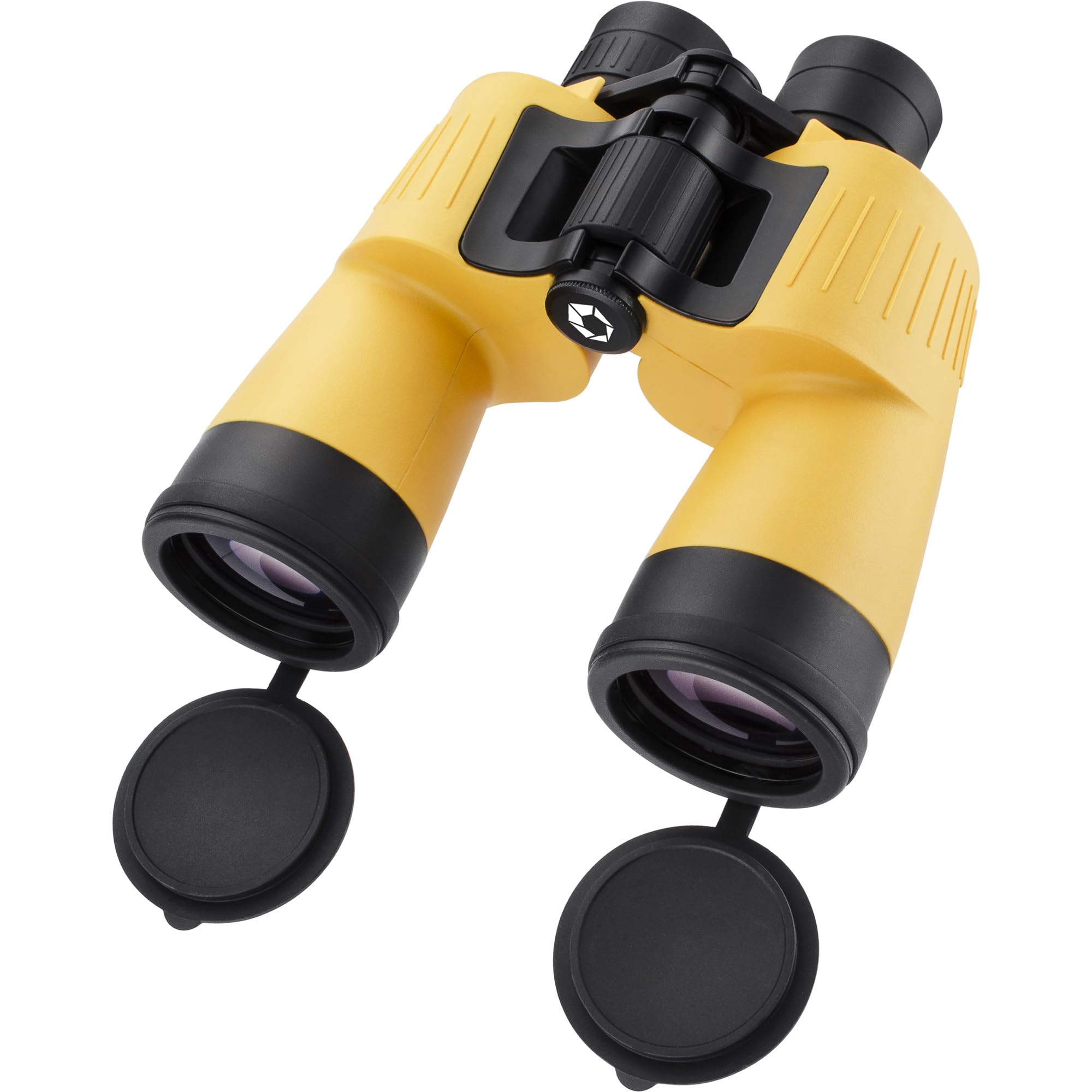 Barska Floatmaster AB12738 - Binocolo Galleggiante, Giallo
