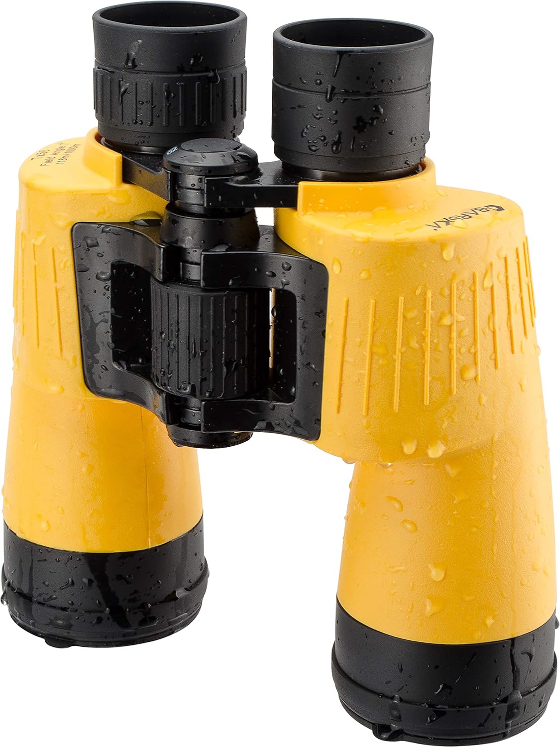 Barska Floatmaster AB12738 - Binocolo Galleggiante, Giallo - immagine 16