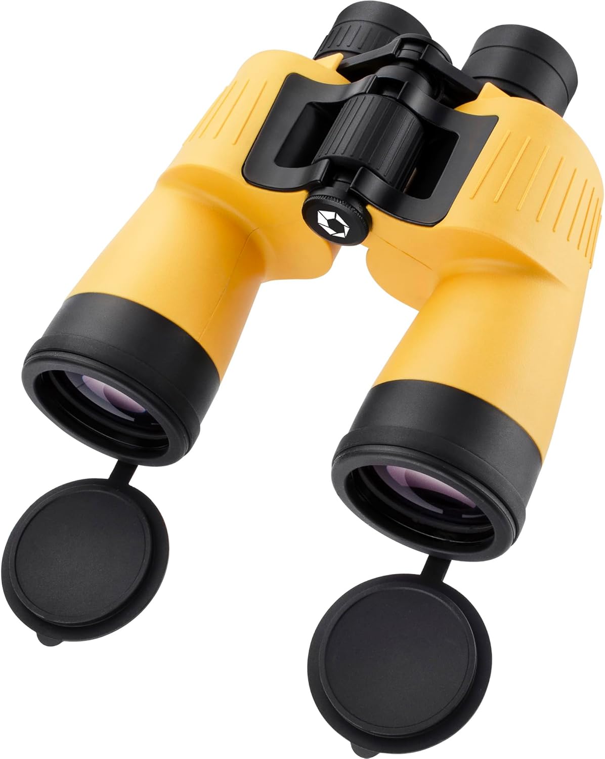 Barska Floatmaster AB12738 - Binocolo Galleggiante, Giallo - immagine 1