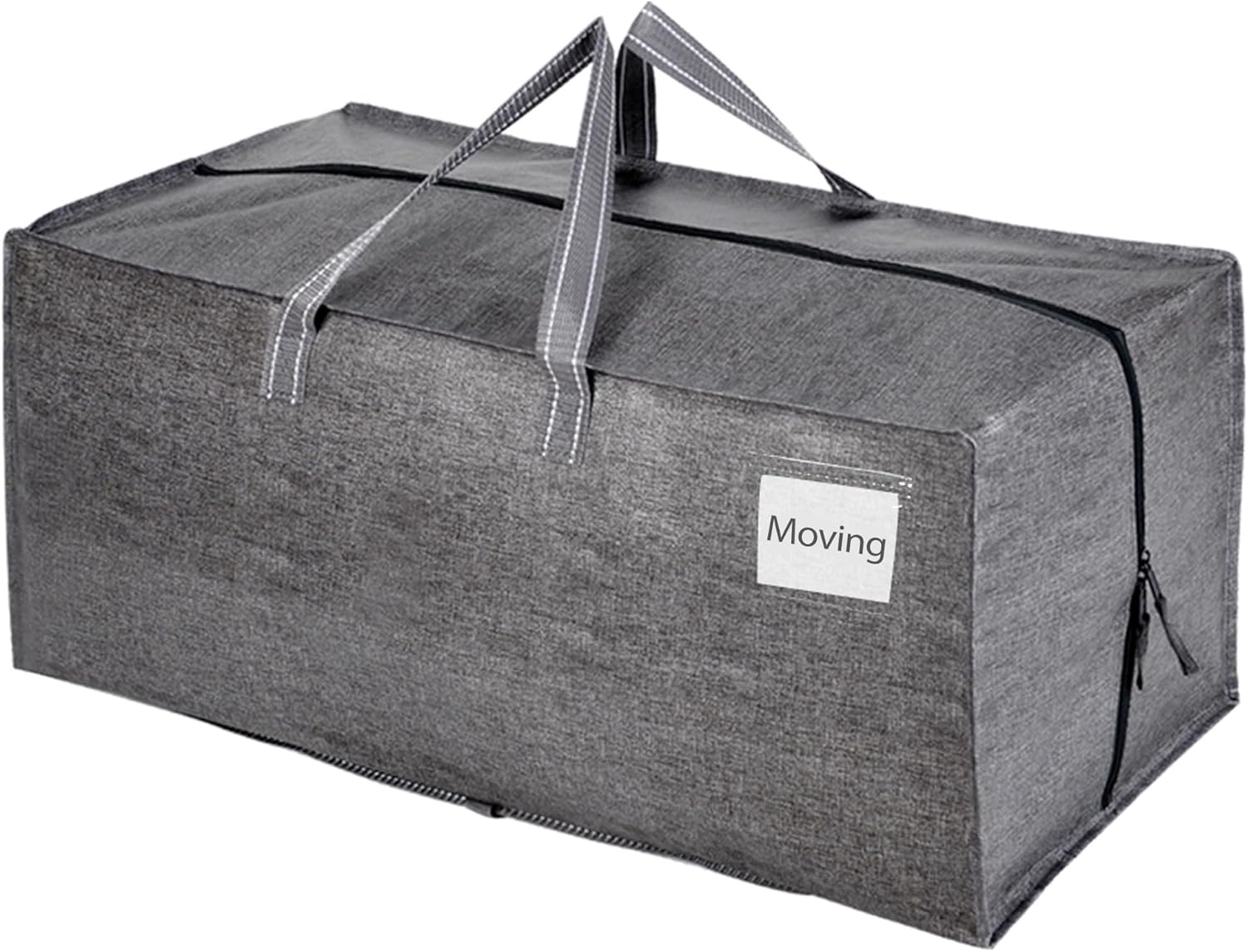 Veno Set 6 Borse da Trasloco Extra Large, Grigio - immagine 4