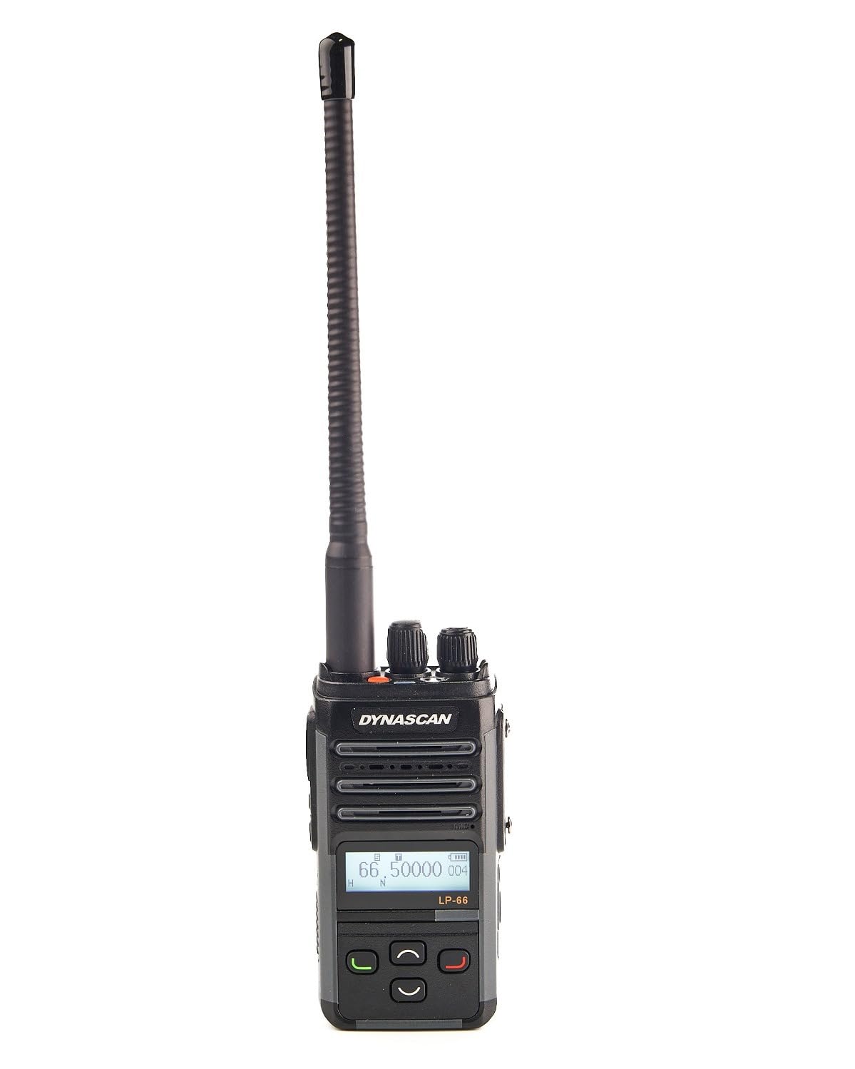 Dynascan LP-66 Walkie VHF Professionale 66-88 MHz