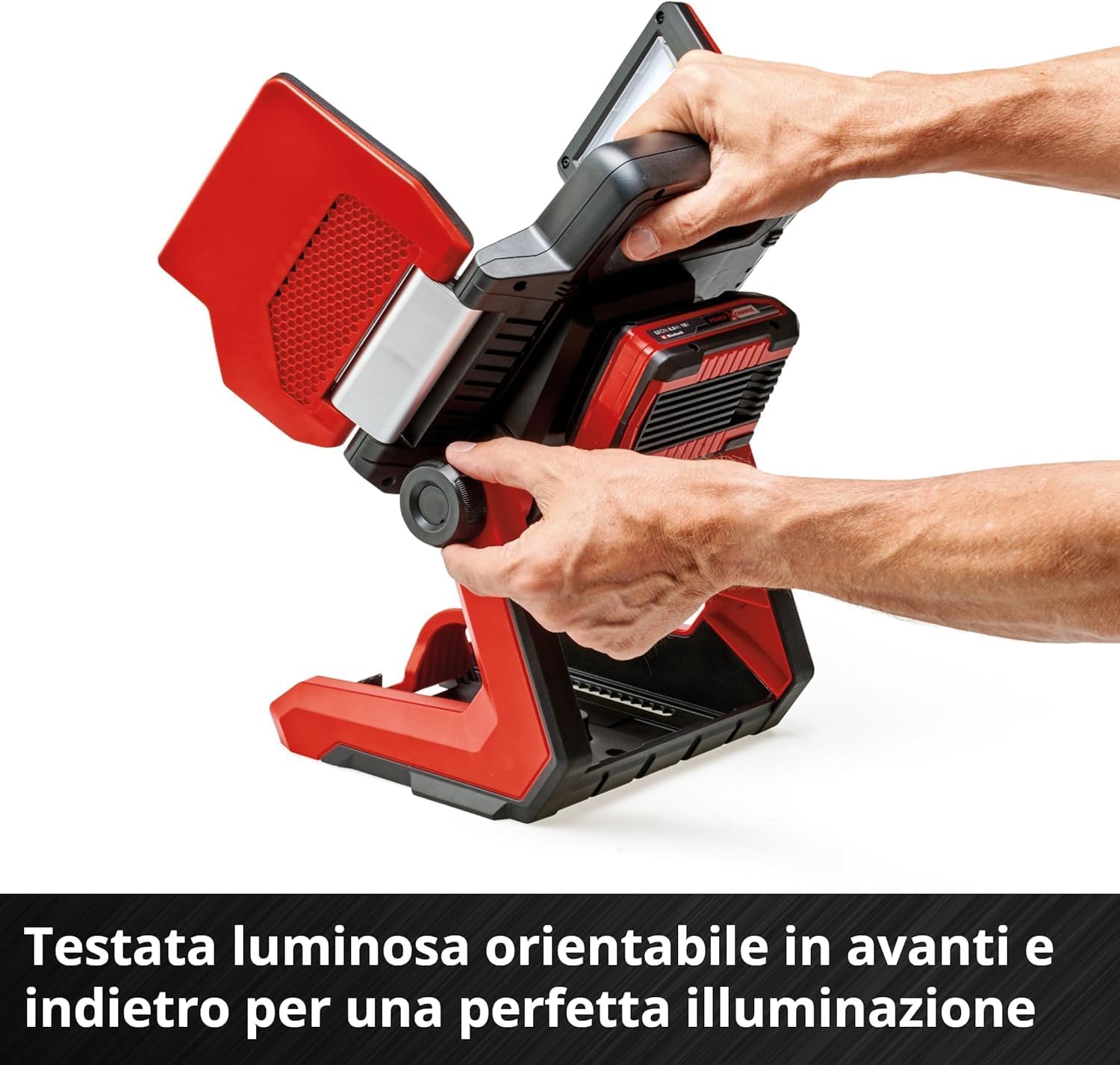 Einhell Lampada Ricaricabile TP-CL 18/3000 Li-Solo - immagine 8