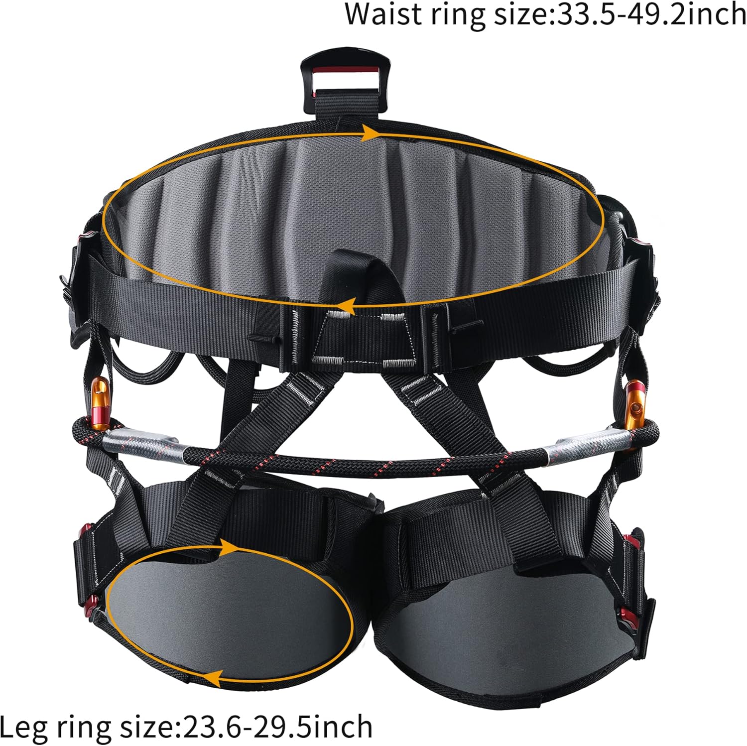 Sob Imbracatura Anticaduta Regolabile - immagine 5