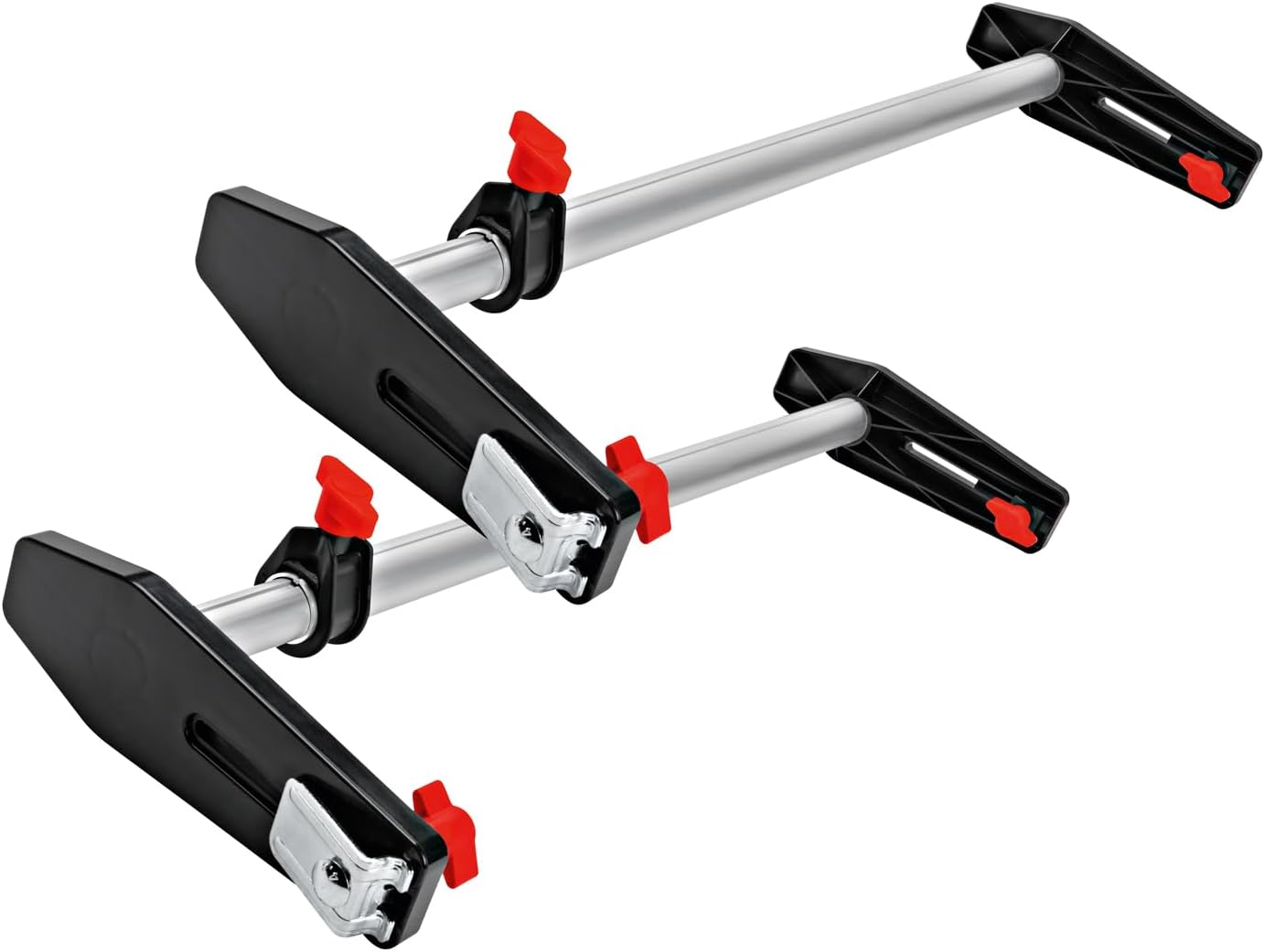 Bessey Set 2 Puntelli per Montaggio Porta