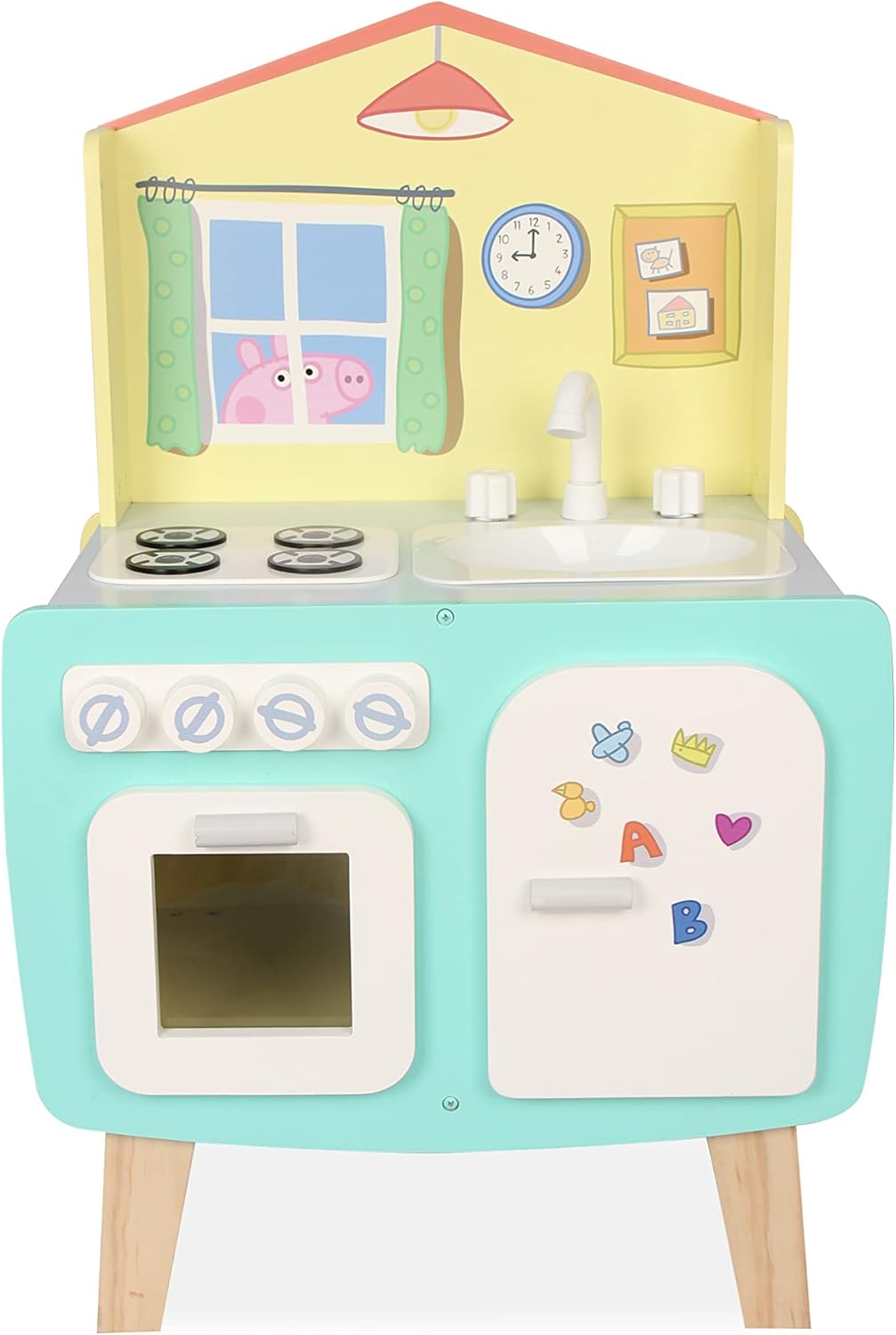 DEQUBE - Cucina in legno (D00074) - immagine 2