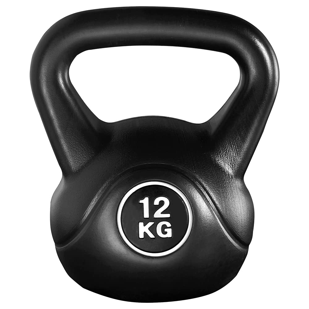 Yaheetech Kettlebell Fitness in HDPE e Cemento