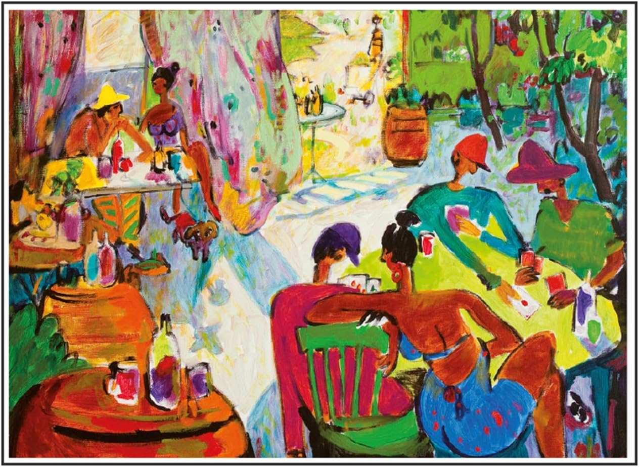 García De Pou 500 Unità - Mantelines Offset 31x43cm