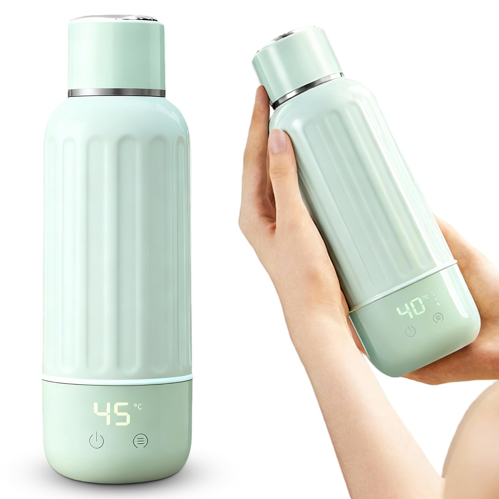 Scaldabraccia Portatile 500ml con USB-C 50W