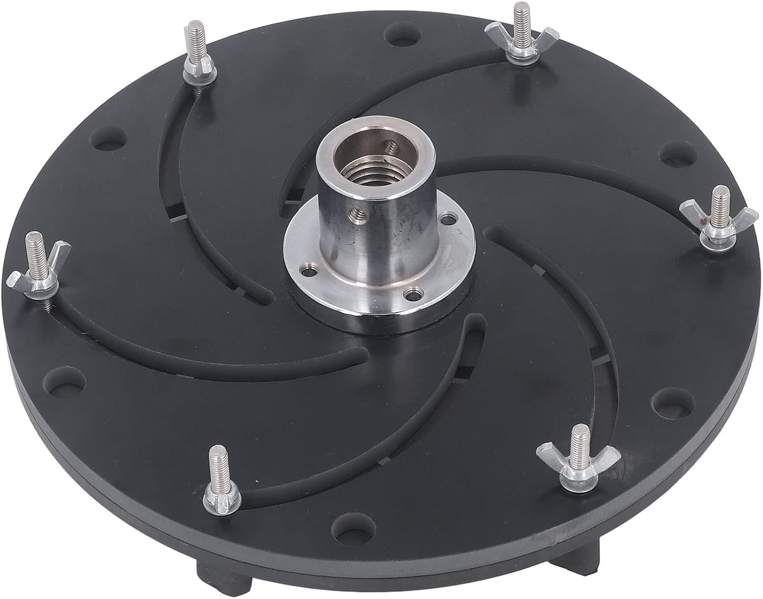 Mandrino Longworth Autocentrante M33 per Legno