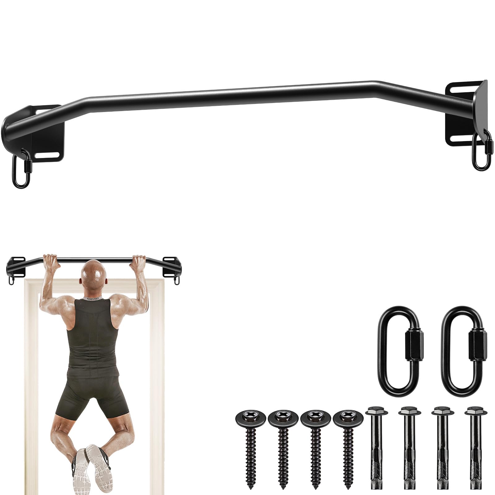 Kipika Ceiling Mount Pull Up Bar
