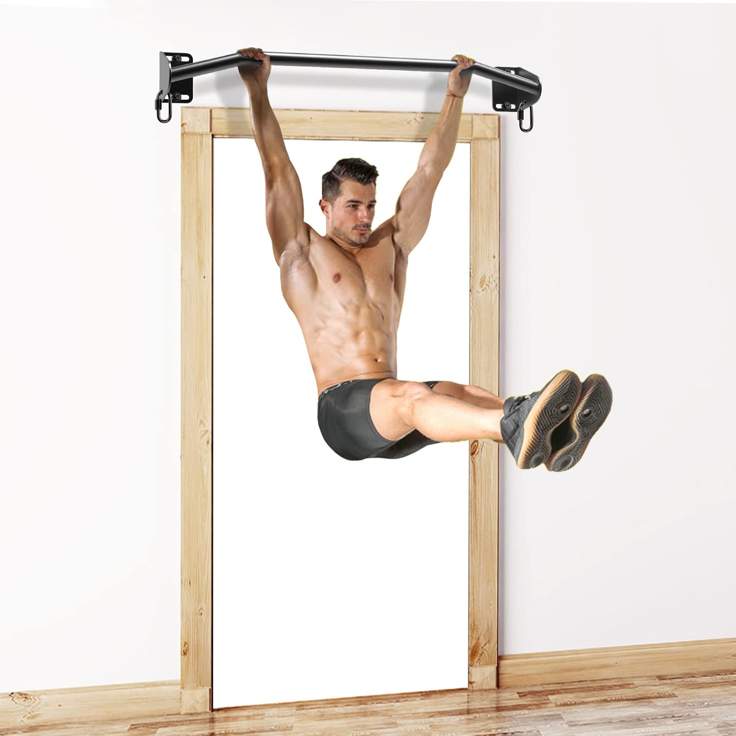 Kipika Ceiling Mount Pull Up Bar - immagine 4