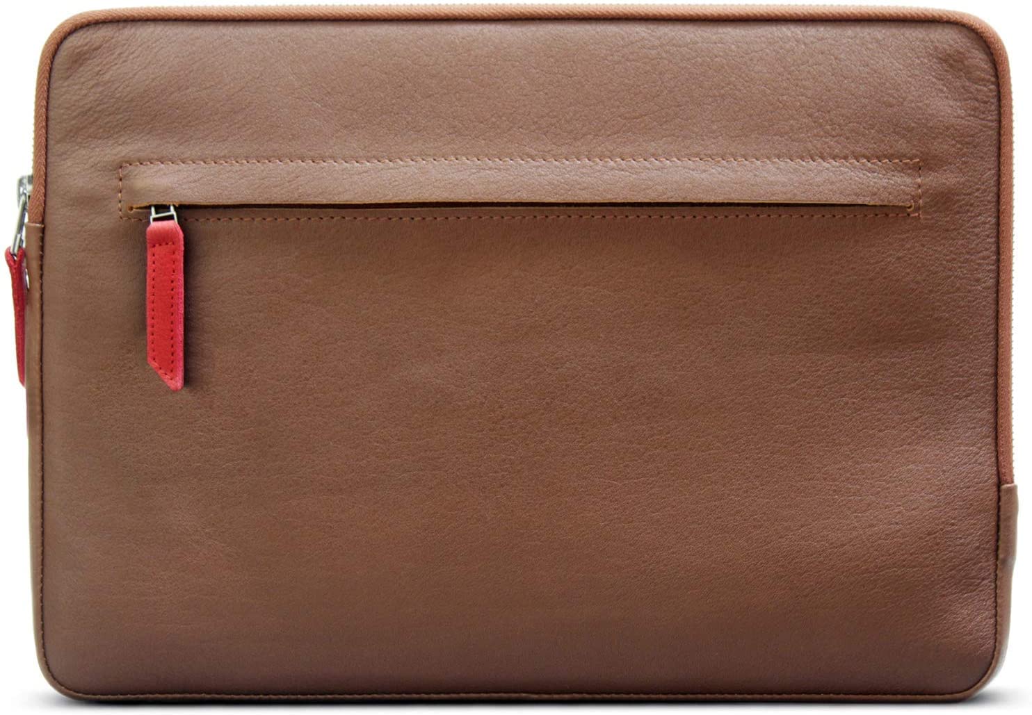 Pack & Smooch Custodia per MacBook Pro 14" Grigio/Marrone