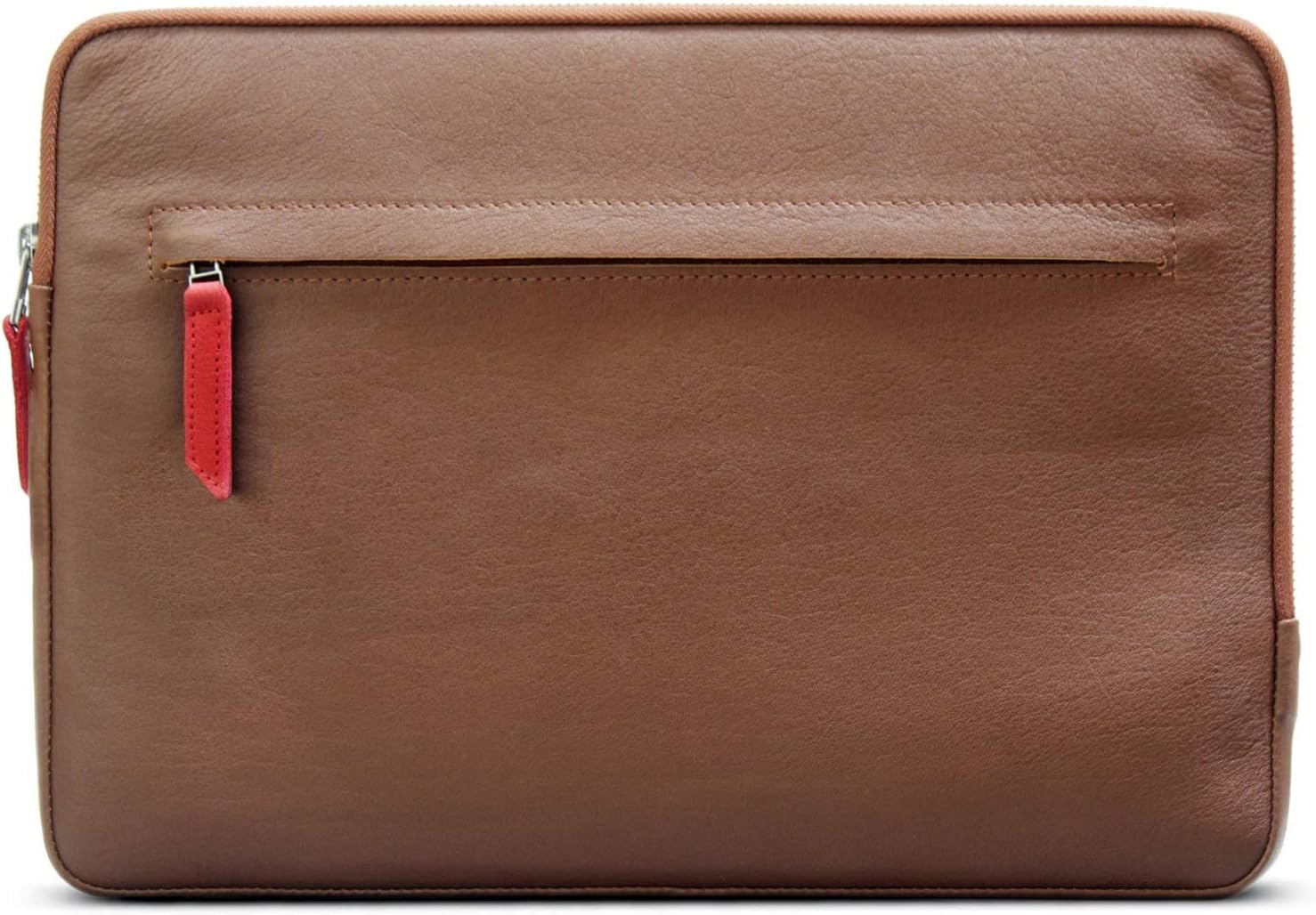 Pack & Smooch Custodia per MacBook Pro 14" Grigio/Marrone - immagine 1