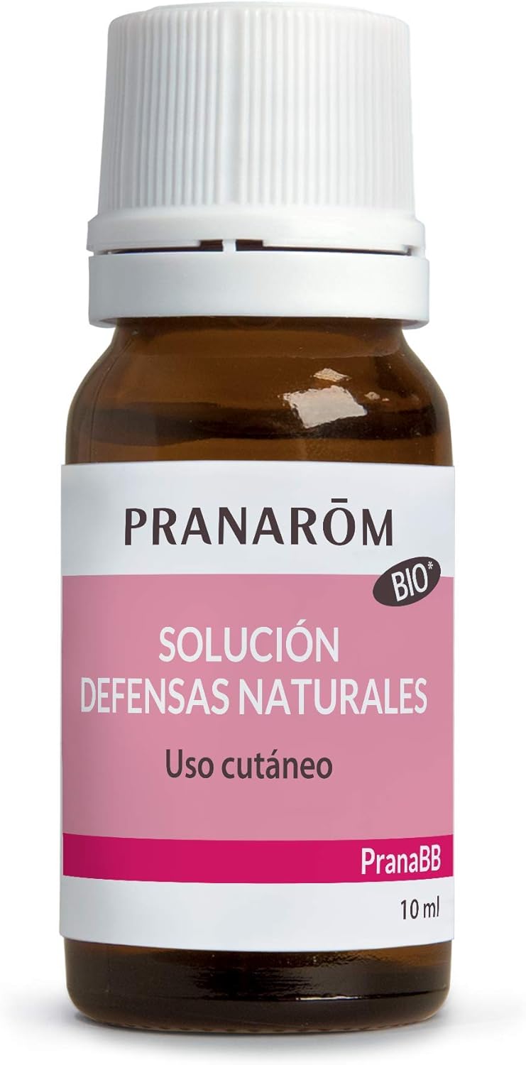 Pranarom Pranabb - Soluzione Difese Naturali 10ml - immagine 2