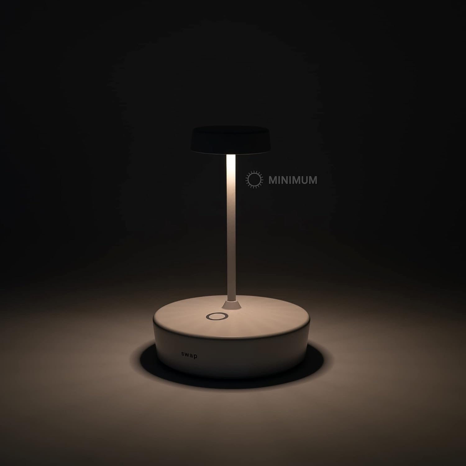 Zafferano Lampada Swap Mini - Ricaricabile Senza Fili - immagine 7