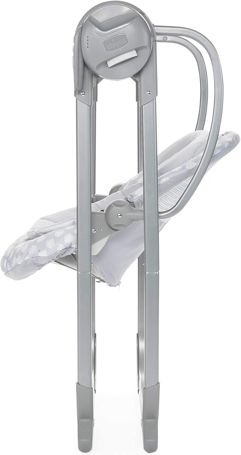 Chicco 07079110490000 Altalena Polly Swing Up Paprika, 0m+, Argento - immagine 4