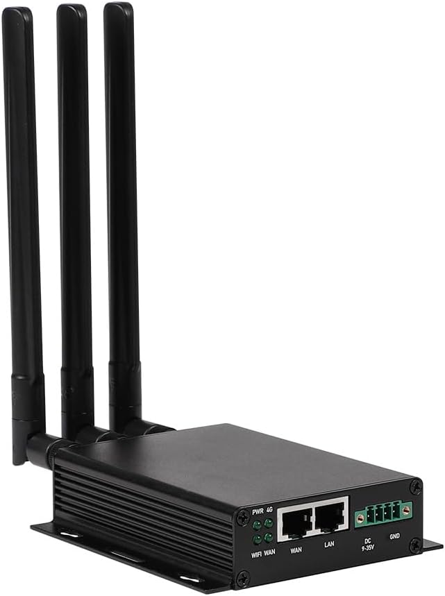 GL-X300B (Collie) - Gateway Wireless 4G LTE VPN Industriale - immagine 1