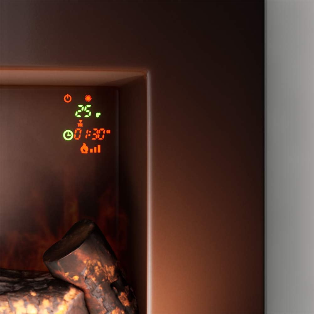 Cecotec Camino Elettrico Decorativo 22” Ready Warm - immagine 3