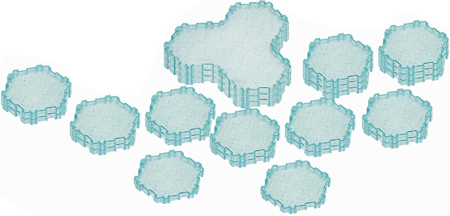 Renegade Game Studios Heroscape - The Snow Fields of Valhalla - immagine 7