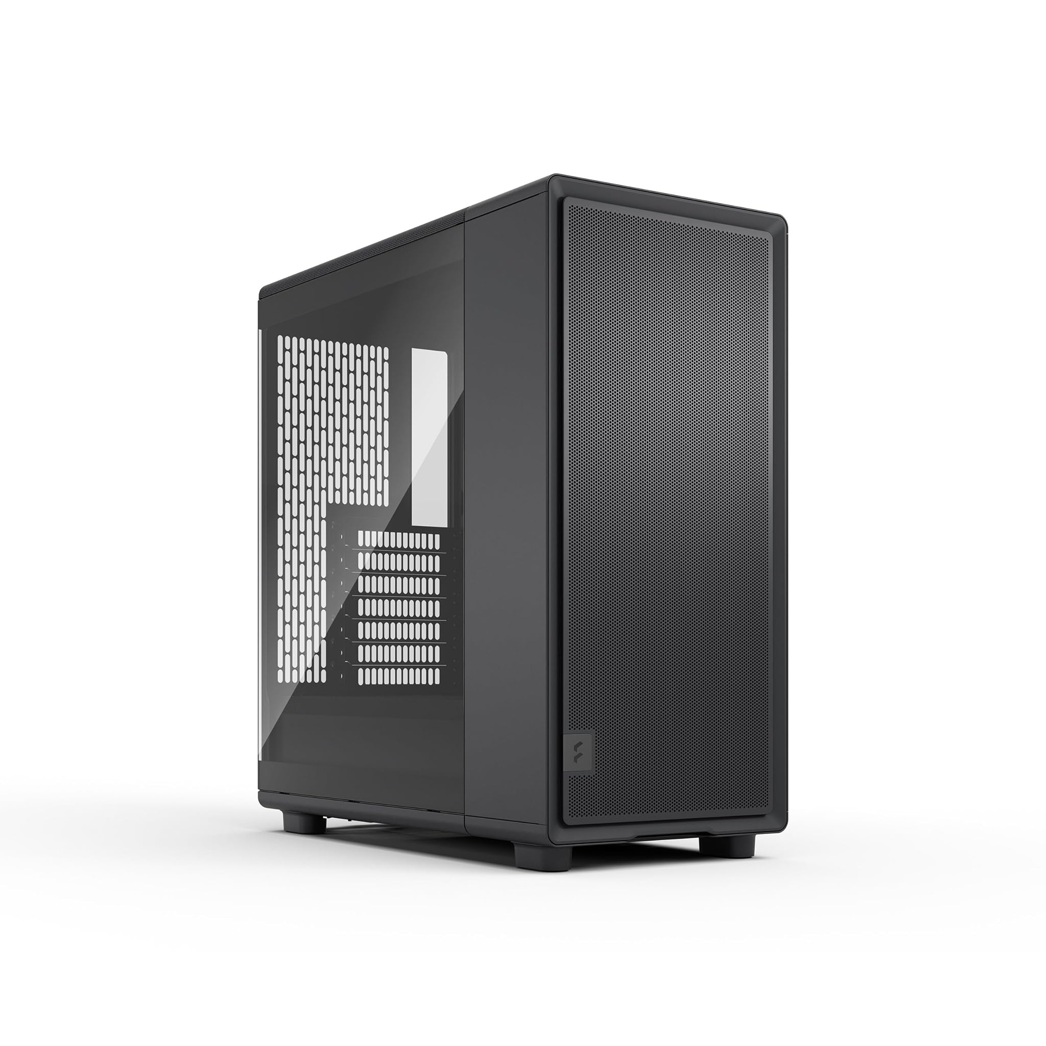 Fractal Design Epoch Black - Case Gaming ATX Vetro Temperato