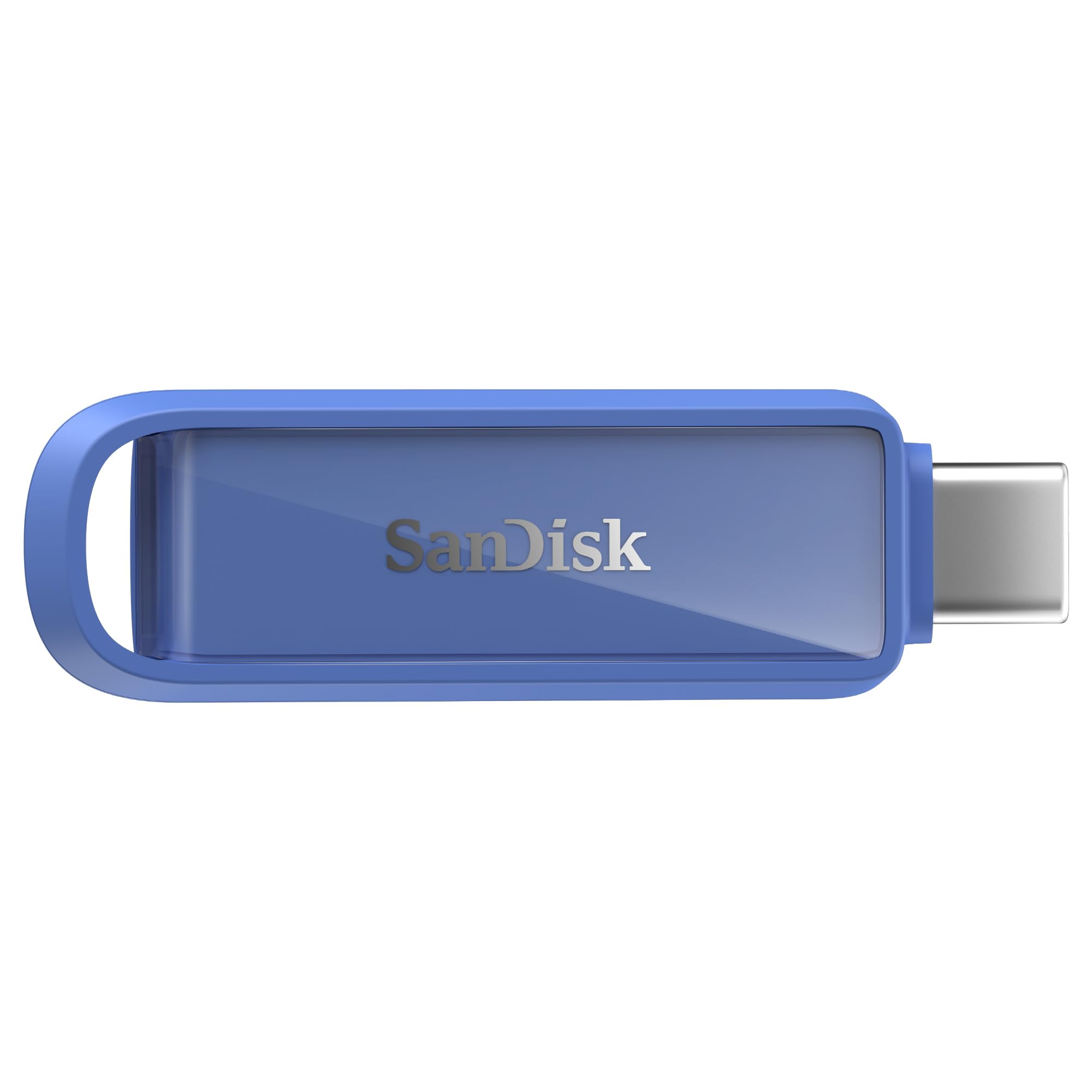 Sandisk Unità USB Type-C 1 TB, Maritime Blue