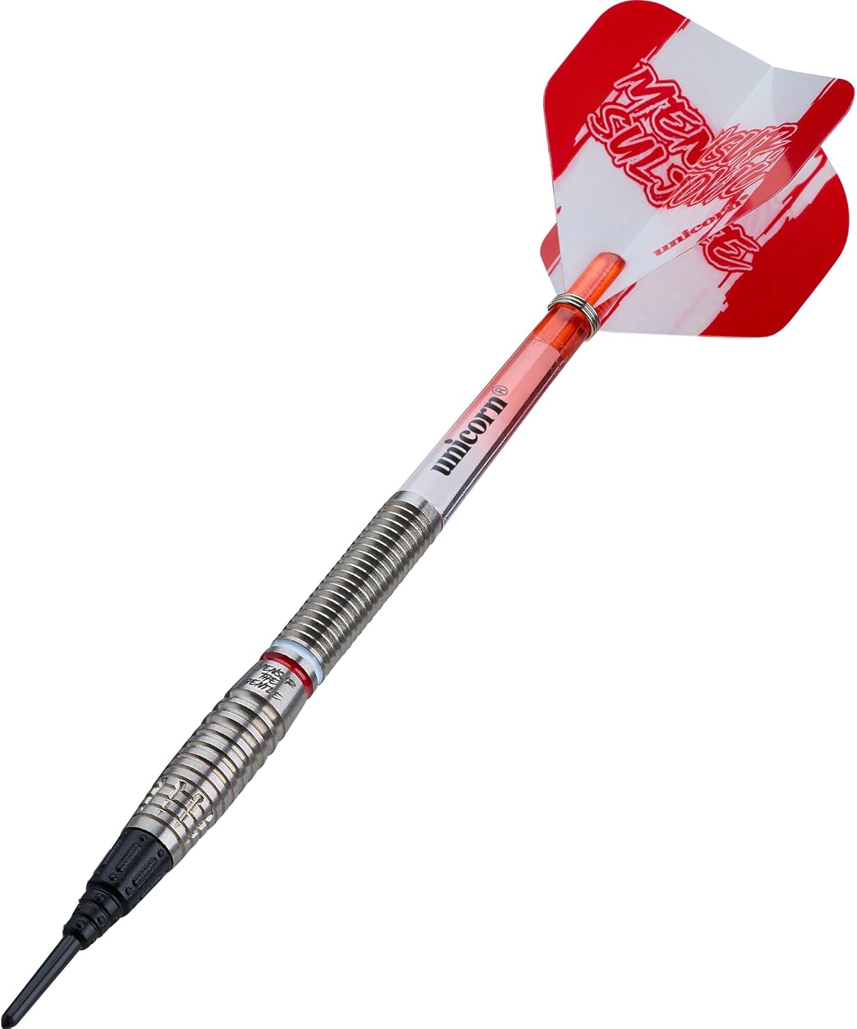 Unicorn Mensur Suljović - Set Freccette Soft Tip 18g - immagine 3