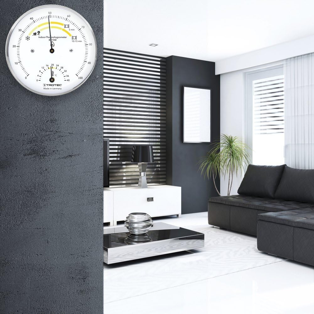 Trotec Termoigrometro BZ15M Digitale - immagine 2