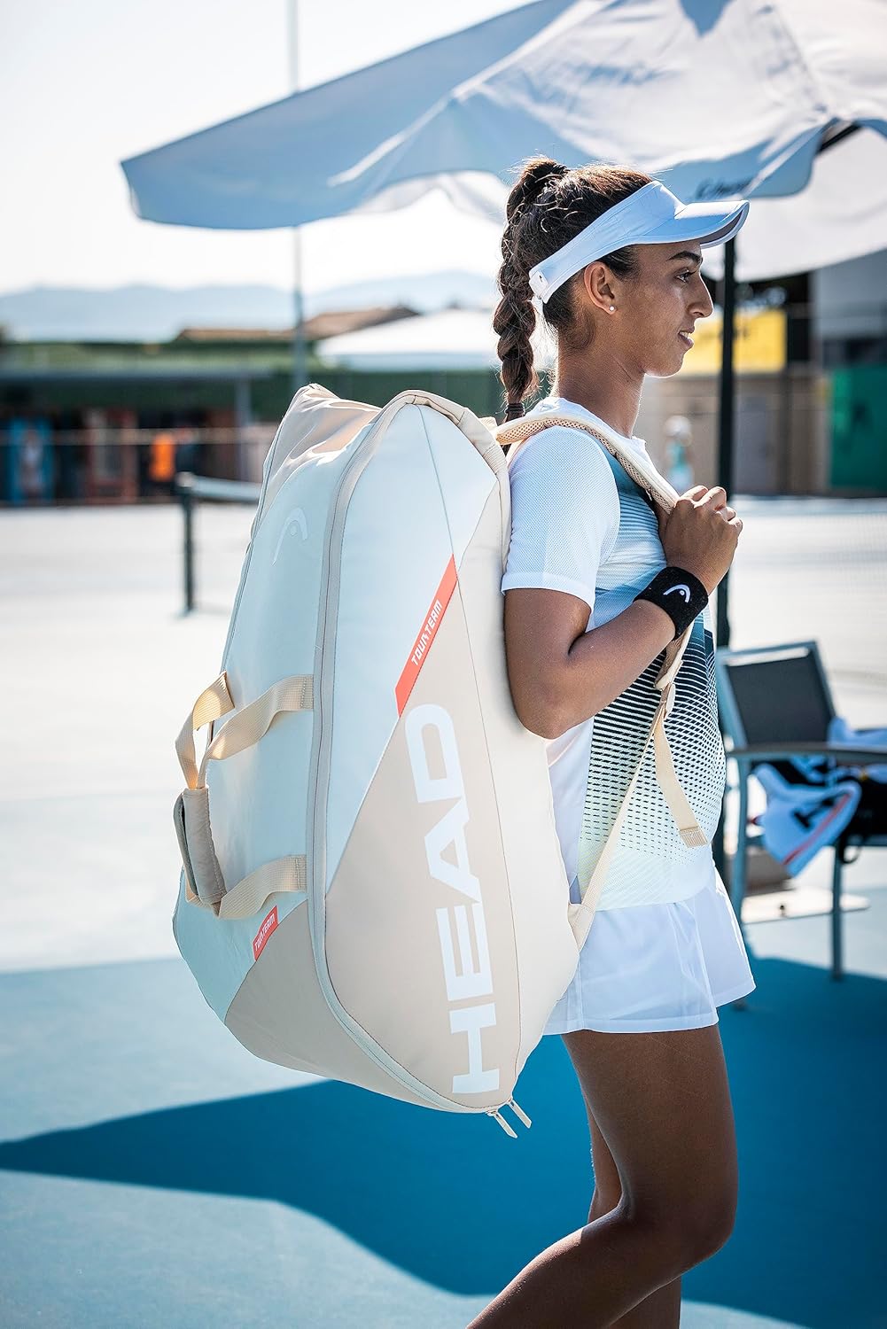 Head Tour Racquet Bag L - immagine 2
