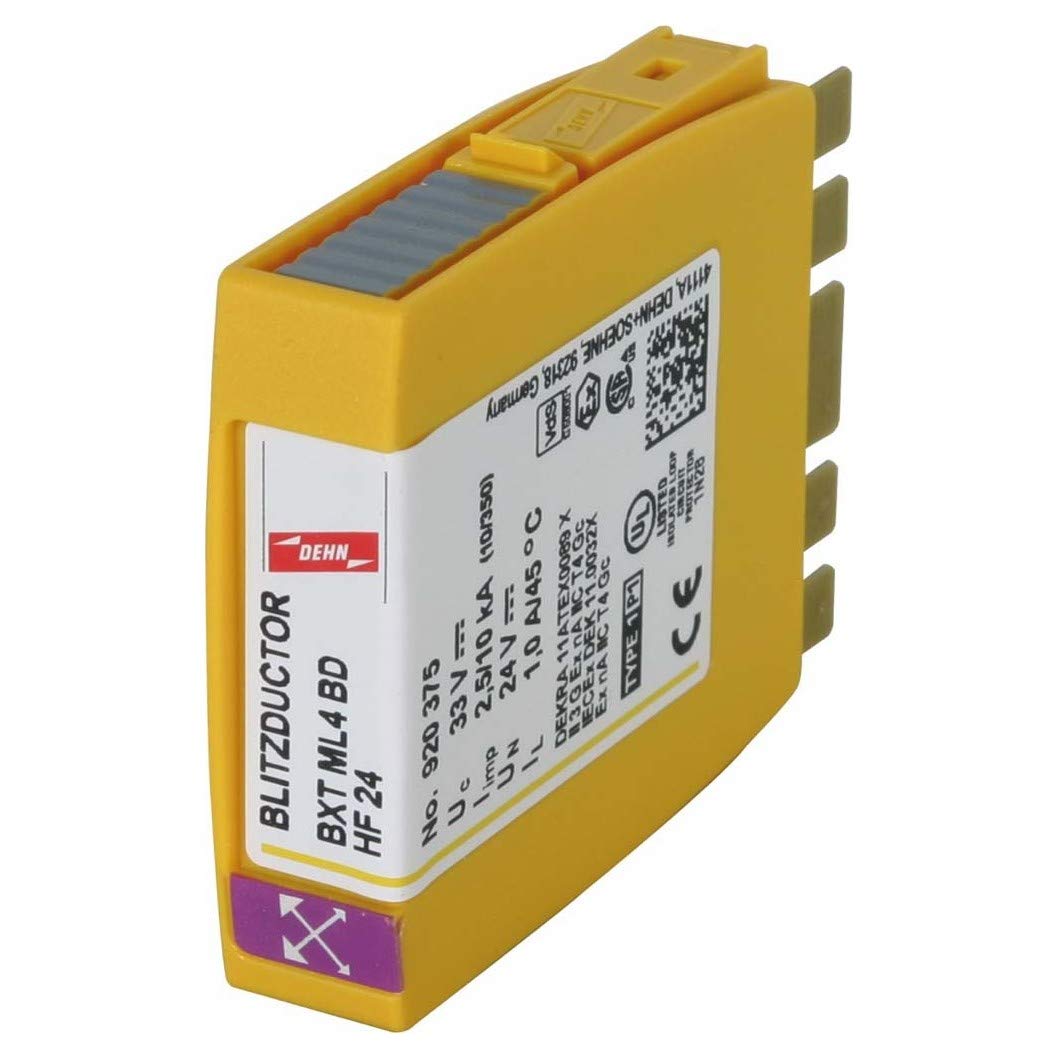 Dehn 920375 – Modulo Blitzductor xt-ml4-bd-hf-24