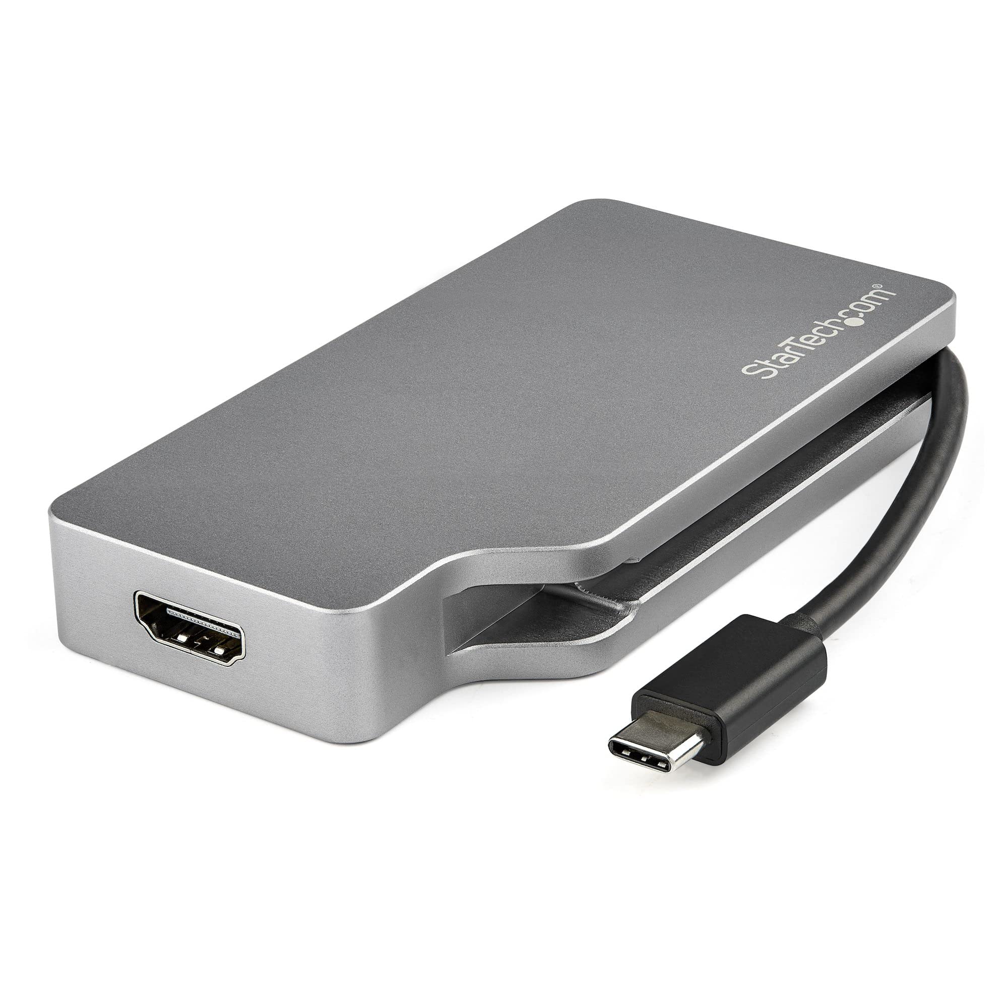 Startech.com Adattatore USB-C a HDMI, VGA, mDP o DVI