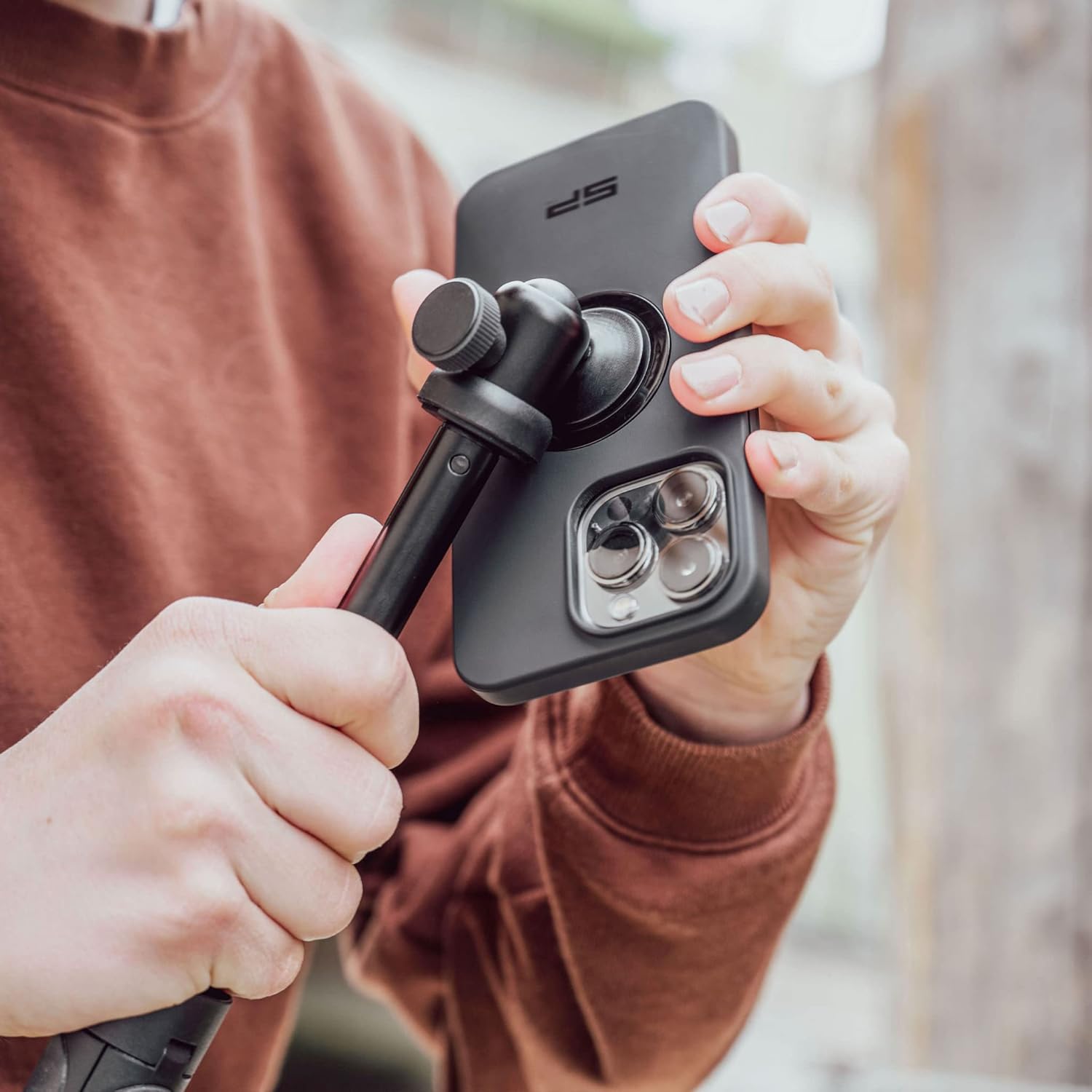 SP CONNECT Tripod Pole SPC+ - immagine 5