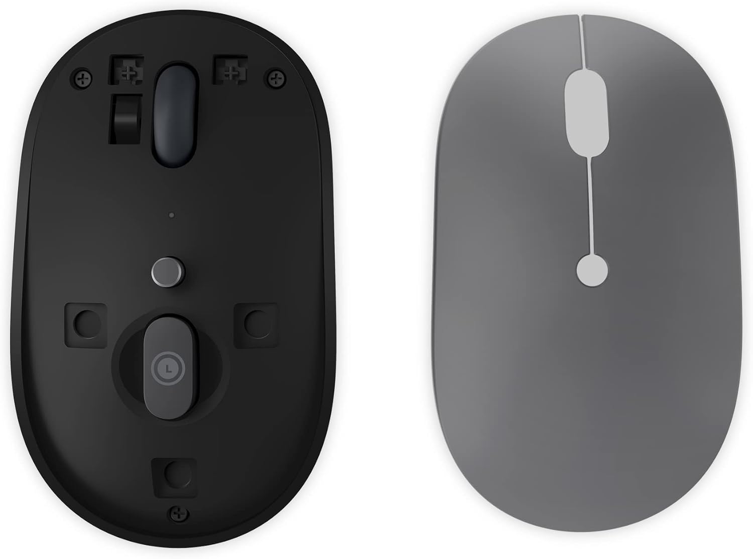 Lenovo Go [Mouse] - Mouse wireless USB-C nero - immagine 11