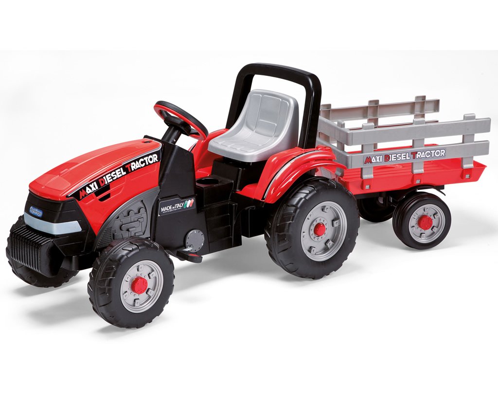 Peg Perego Maxi Diesel Tractor - Trattore a Pedali