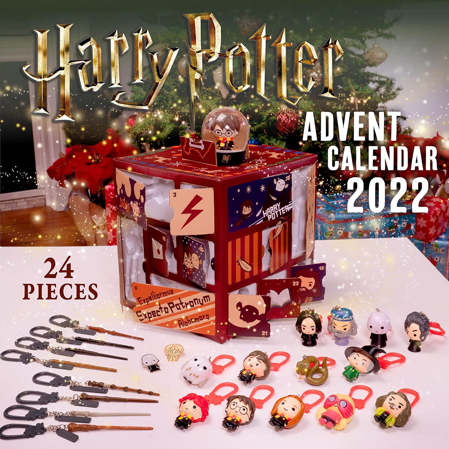 Paladone Calendario dell'Avvento Harry Potter - immagine 3