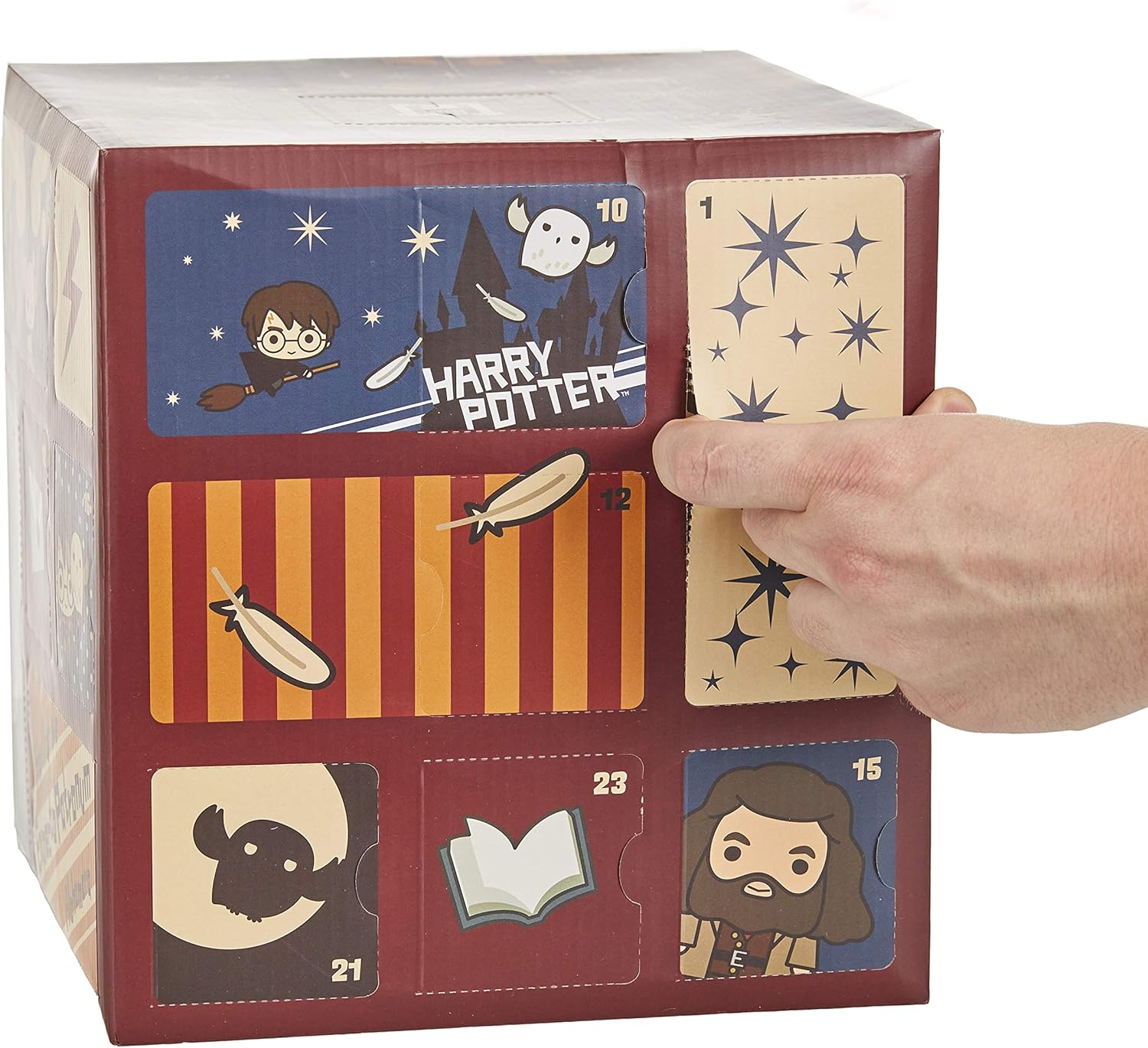 Paladone Calendario dell'Avvento Harry Potter - immagine 4