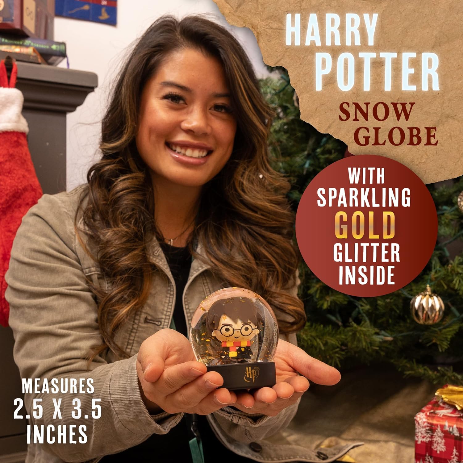 Paladone Calendario dell'Avvento Harry Potter - immagine 6