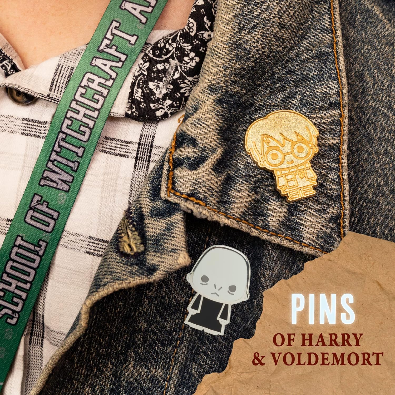 Paladone Calendario dell'Avvento Harry Potter - immagine 7