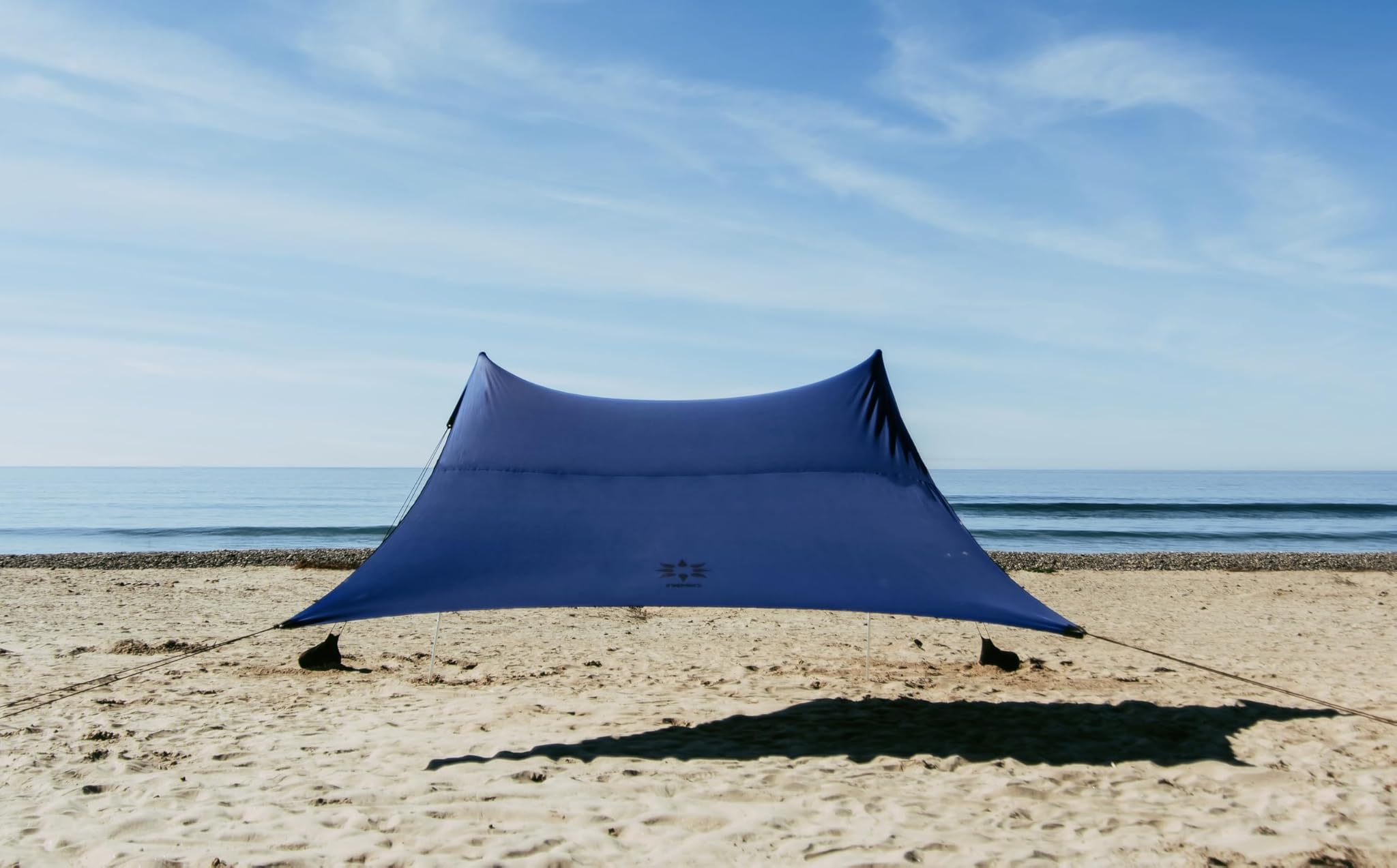 Neso Tenda Gigante della Spiaggia Tents 3,4x3,4m