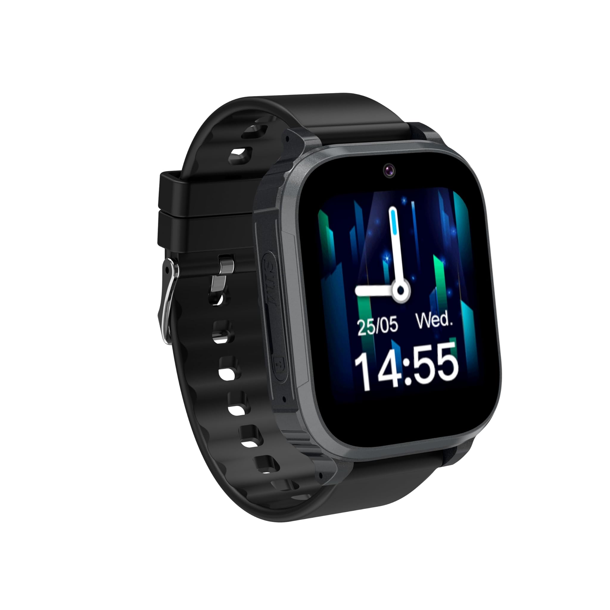 Orologio Smartwatch Bambini GPS Telefono，Smartwatch Bambini 4G GPS,SOS