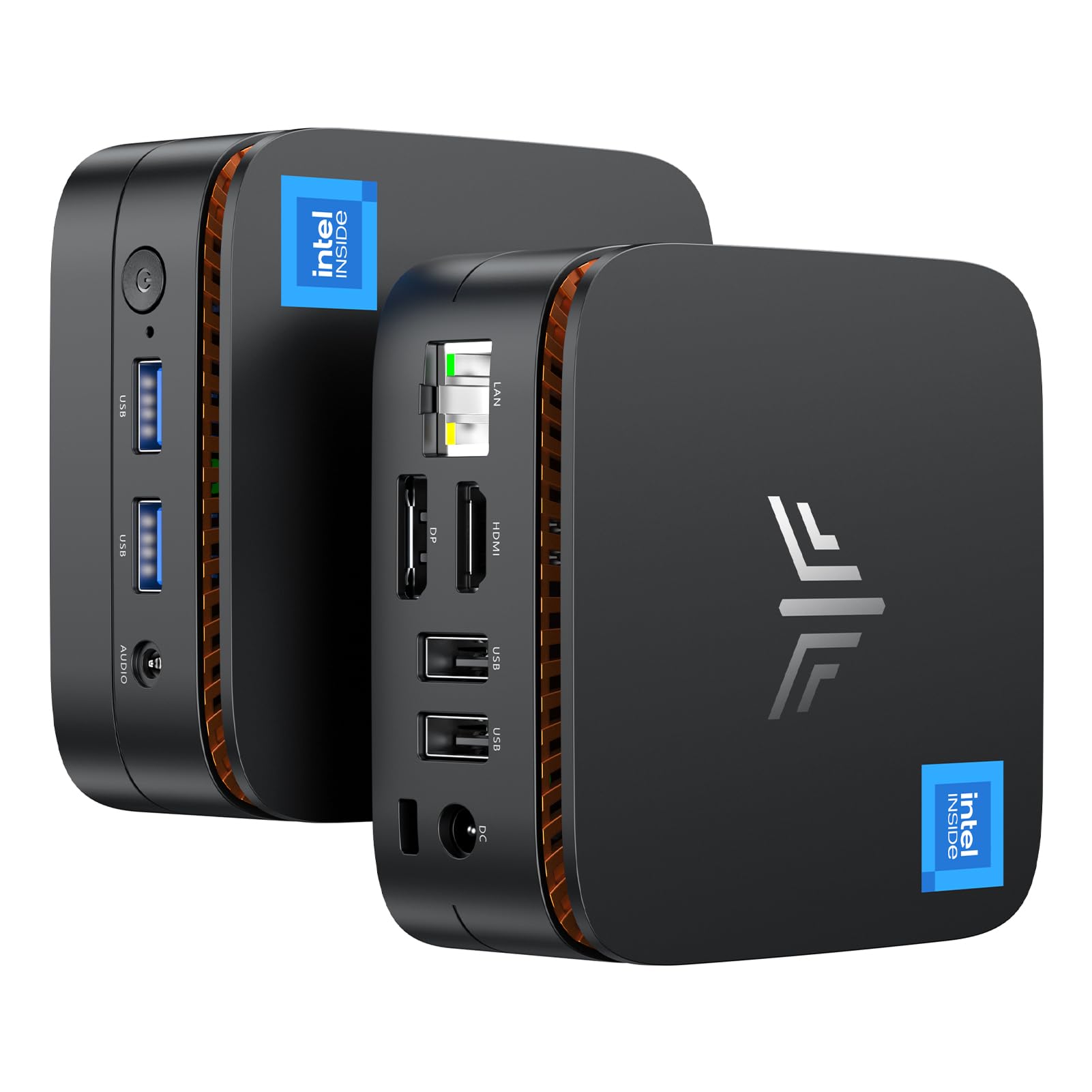 Nipogi E1 Mini PC Twin Lake N150 16GB RAM/256GB SSD