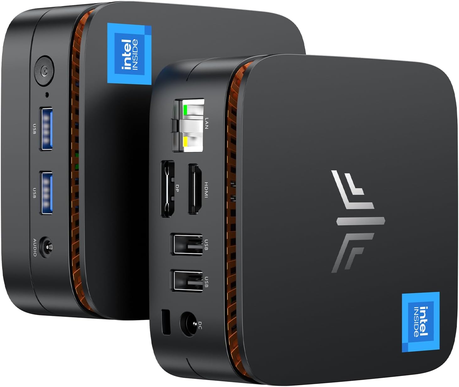 Nipogi E1 Mini PC Twin Lake N150 16GB RAM/256GB SSD - immagine 1