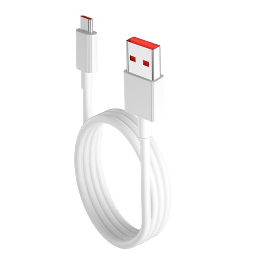 Cavo tipo C per Xiaomi Redmi note 15 14 13 pro pad 6 5 little m6 14Ultra 13T, cavo USB a USB C ricarica rapida 1m 120W, cavo ricarica tipo C per Xiaomi 11 Lite 10 POCO F6 X6 X5 POCO F8 M8 17 Pro Max