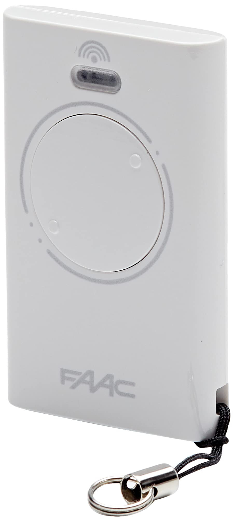 Faac 787007 XT2 433 SLH LR - Telecomando Cancello 2 Canali