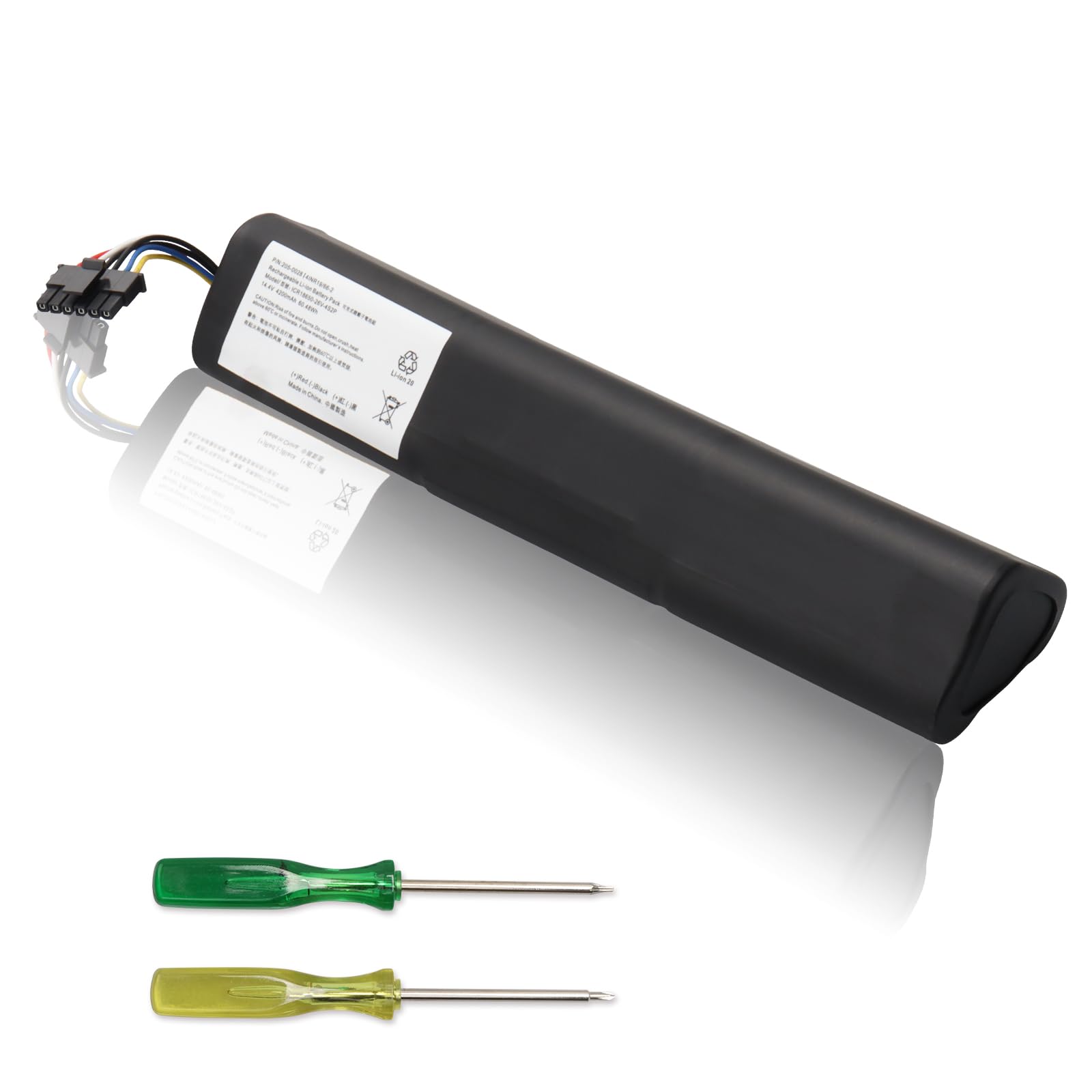 Batteria Ricambio 4200mAh per Neato Botvac D3-D7
